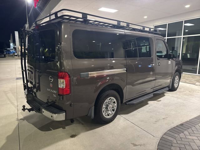 Used 2018 Nissan NV 3500 SL image 5