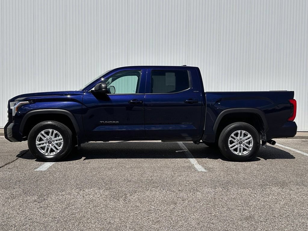 Used 2024 Toyota Tundra SR5 w/ SR5 Premium Package AWD/4WD image 2