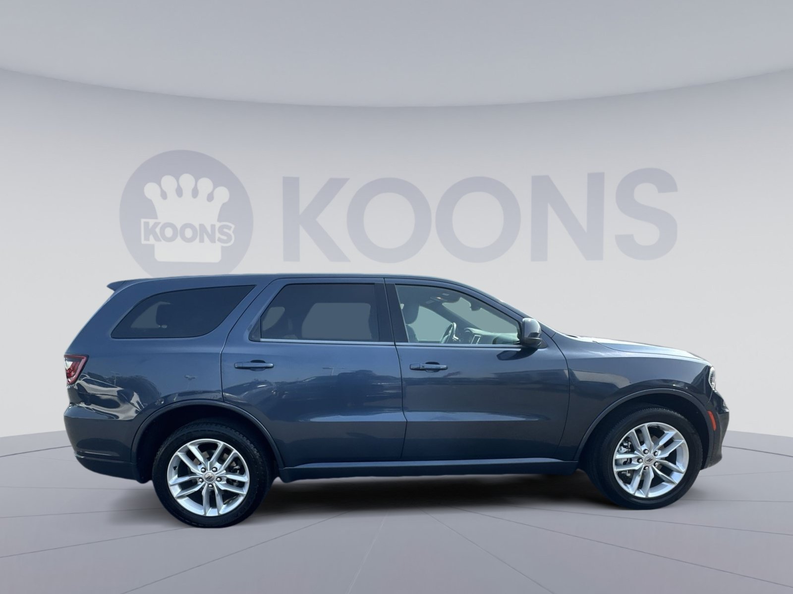 Used 2021 Dodge Durango GT AWD/4WD image 12