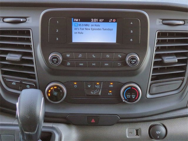 Certified 2025 Ford Transit 150 Low Roof image 18