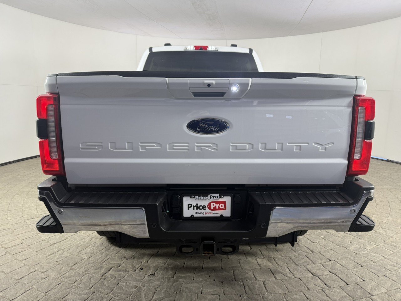 Certified 2025 Ford F250 Lariat AWD/4WD image 7