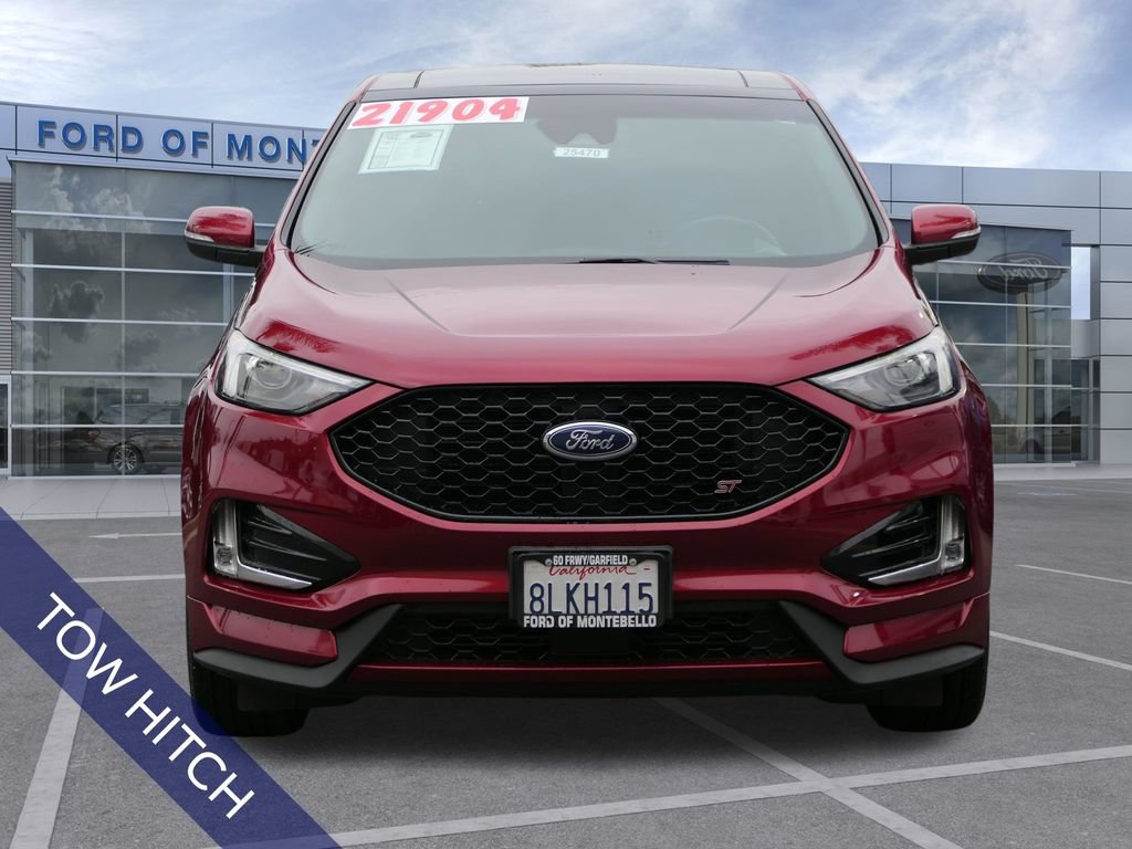 Certified 2019 Ford Edge ST AWD/4WD image 9