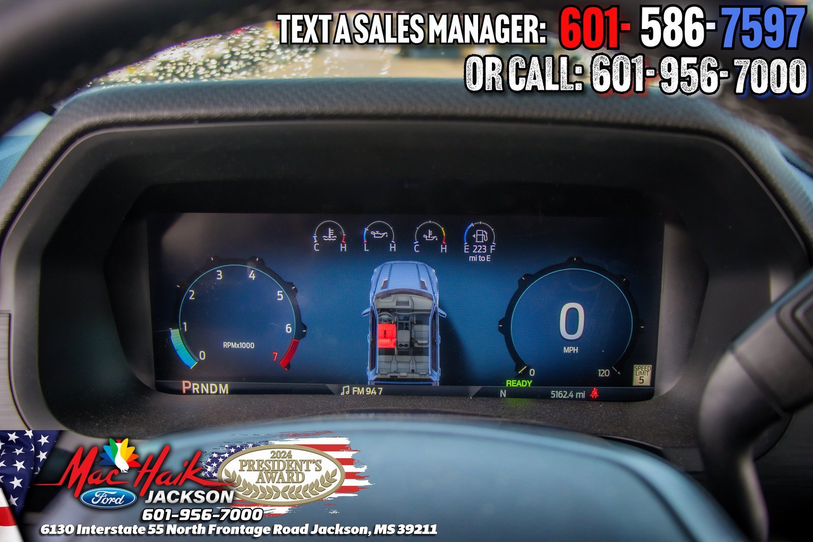 Certified 2025 Ford F150 XLT w/ Equipment Group 302A MID image 13