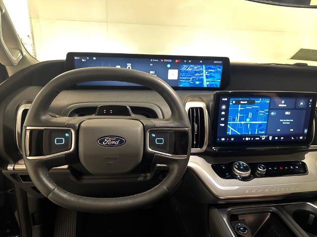 Certified 2025 Ford Expedition Active RWD image 8