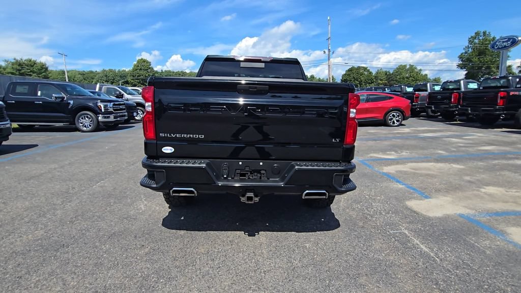 Used 2020 Chevrolet Silverado 1500 LT Trail Boss AWD/4WD image 18
