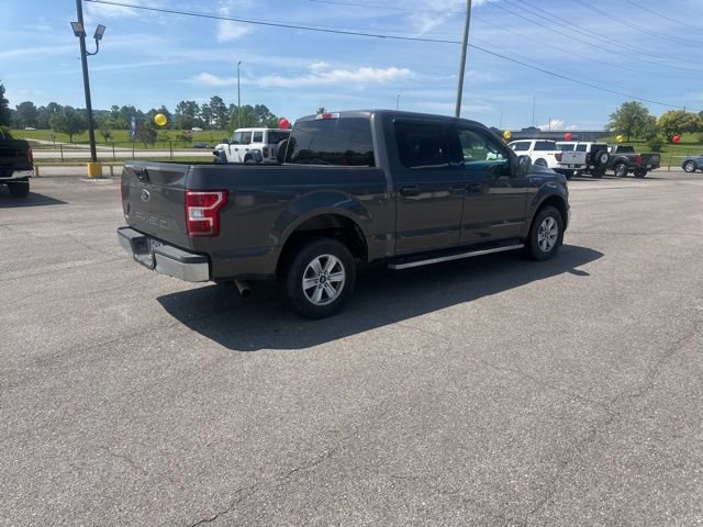 Certified 2018 Ford F150 XLT RWD image 13