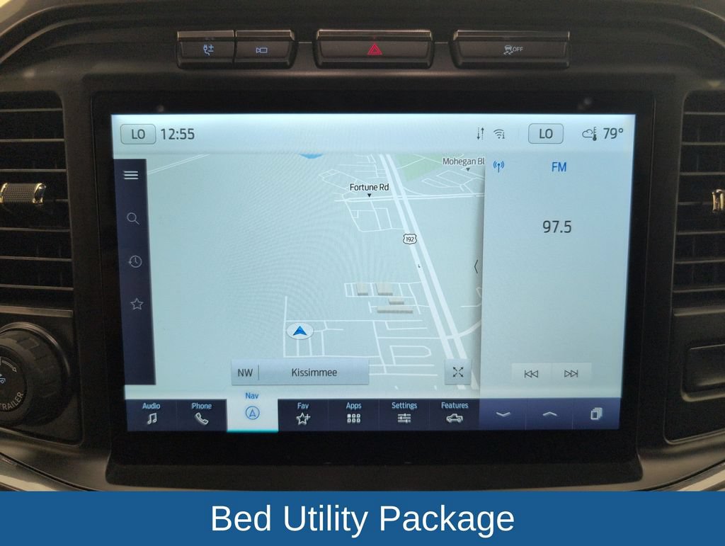Certified 2023 Ford F150 XLT w/ Equipment Group 302A High AWD/4WD image 25