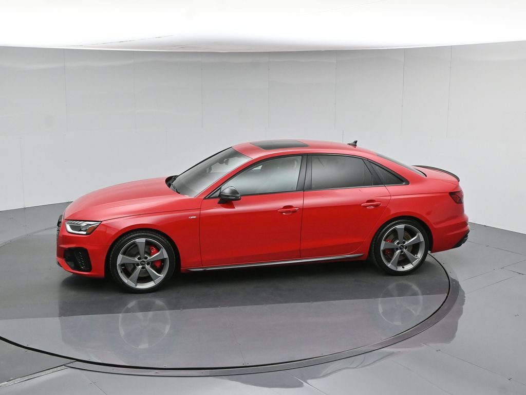 Used 2024 Audi A4 2.0T Premium Plus w/ Premium Plus Package AWD/4WD image 46