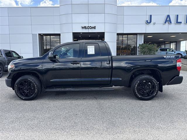 Used 2019 Toyota Tundra SR RWD image 2