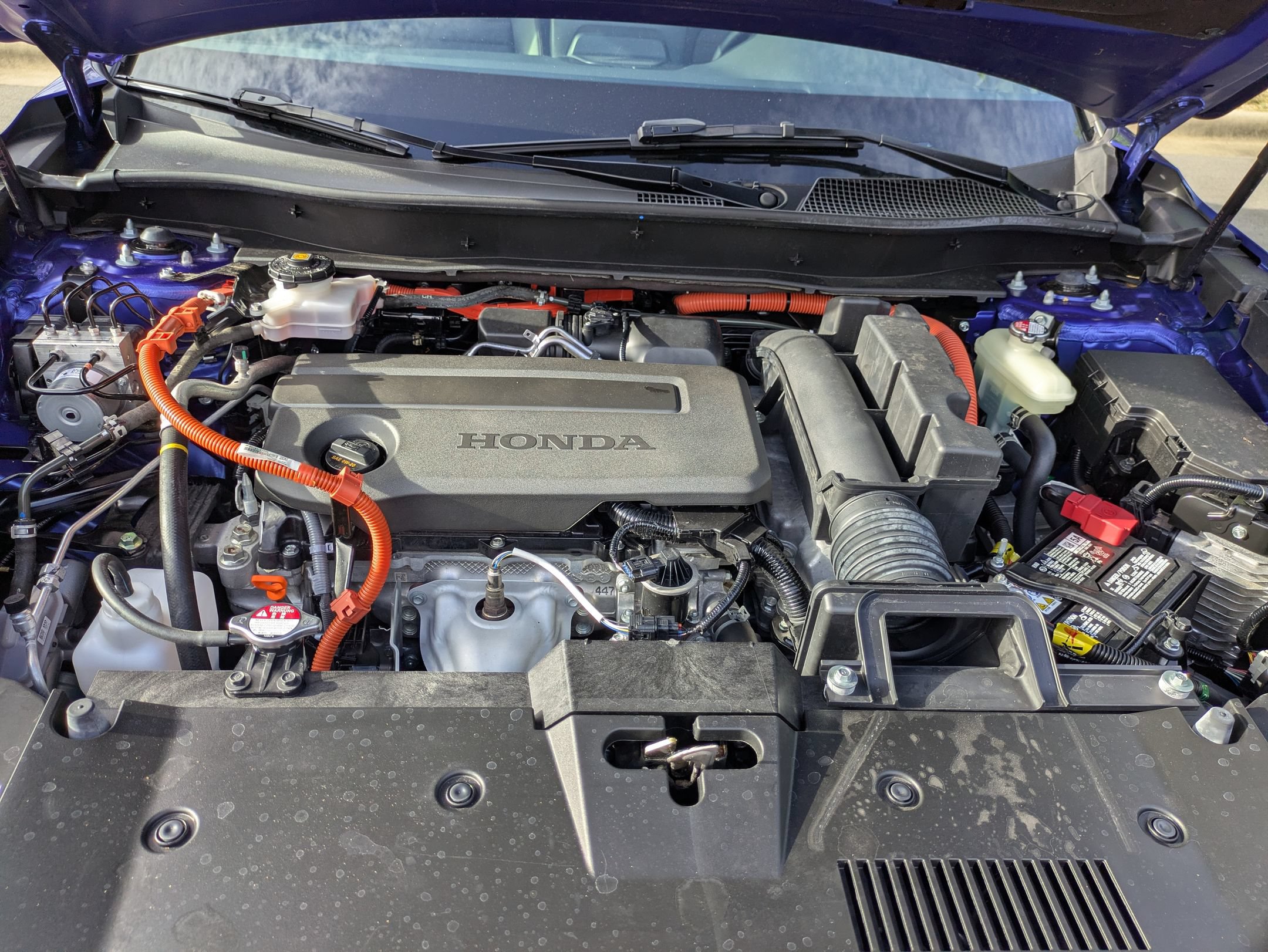 Used 2025 Honda CR-V Sport-L image 42