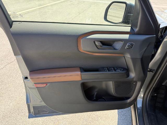 Certified 2024 Ford Bronco Sport Badlands w/ Premium Package AWD/4WD image 15