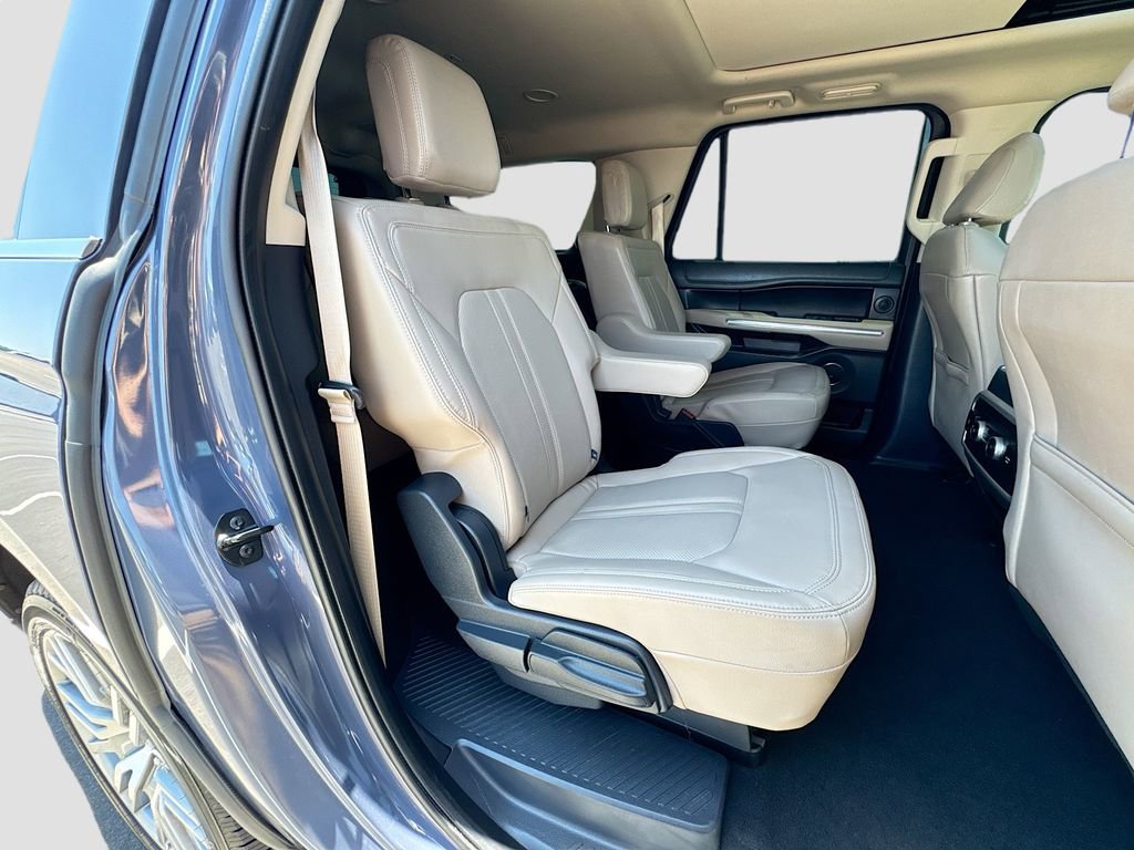 Certified 2023 Ford Expedition Max Limited RWD image 36