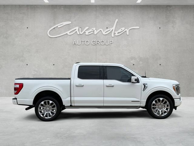 Certified 2023 Ford F150 Limited AWD/4WD image 18