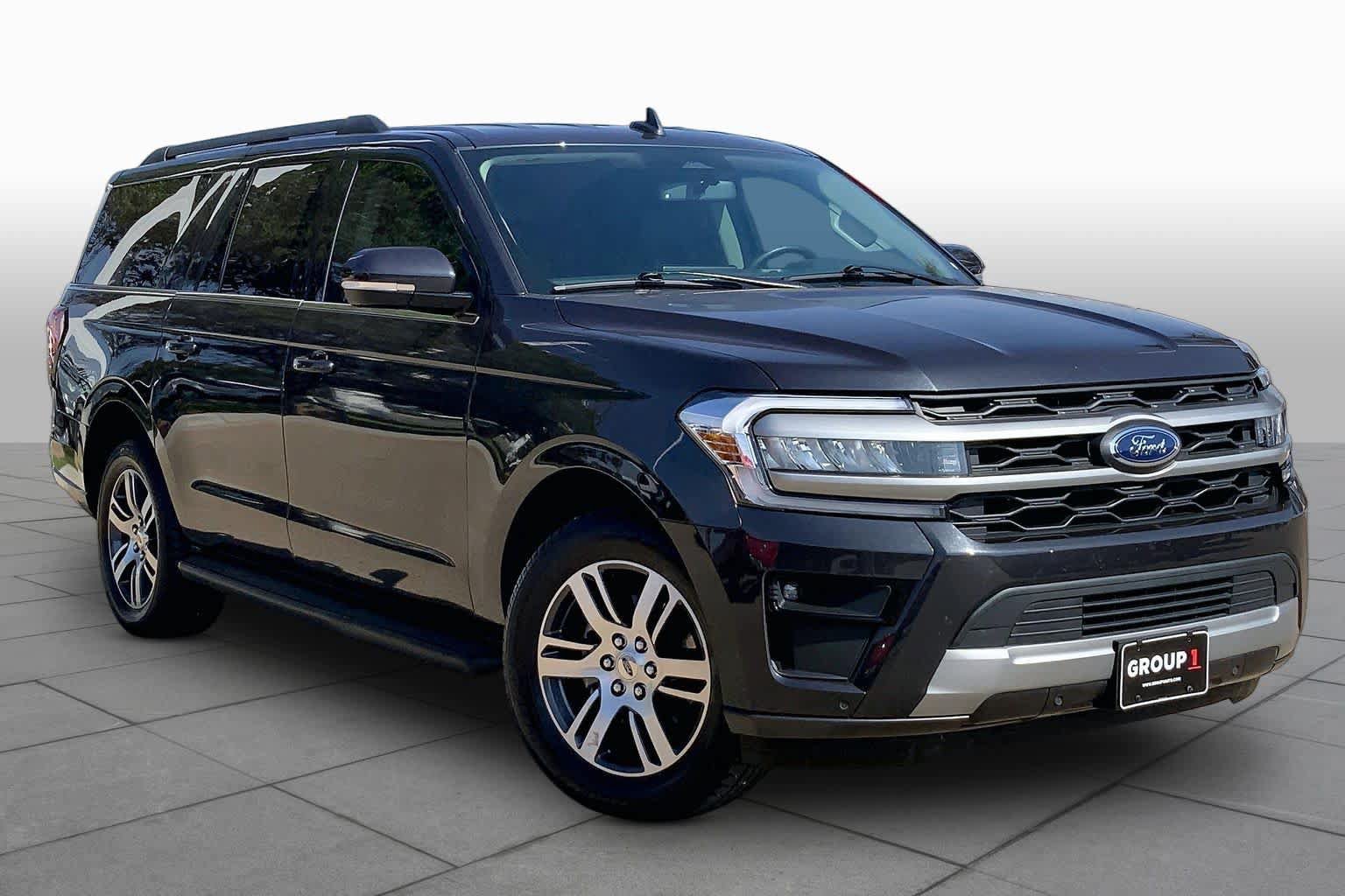 Certified 2024 Ford Expedition Max XLT AWD/4WD image 3
