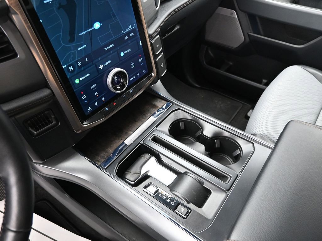 Certified 2022 Ford F150 Lightning Lariat image 21