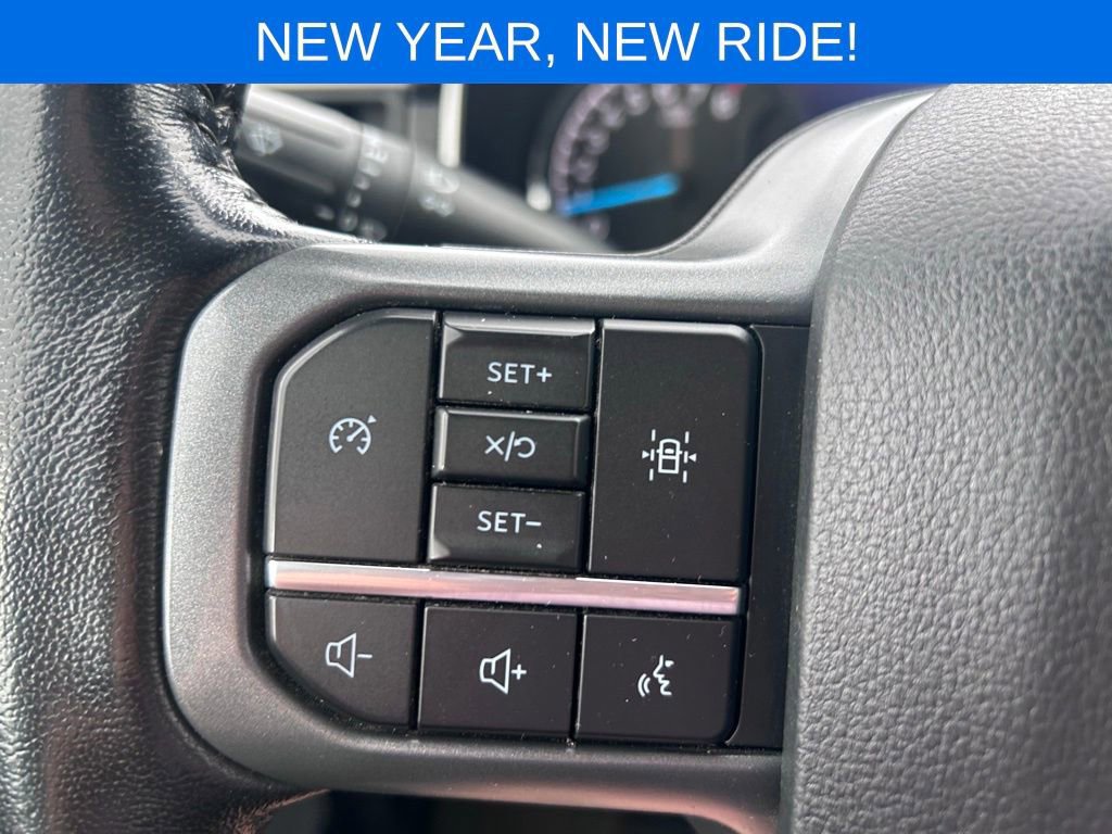 Certified 2022 Ford F150 XLT w/ Equipment Group 302A High image 35