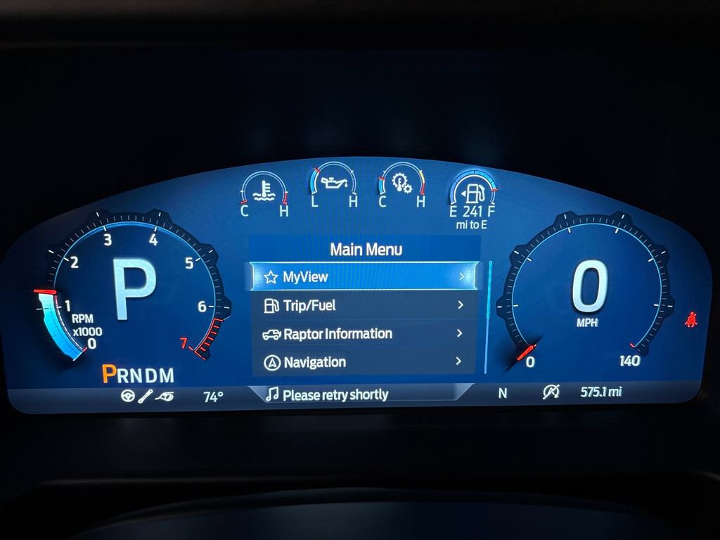 Certified 2025 Ford Bronco Raptor AWD/4WD image 21