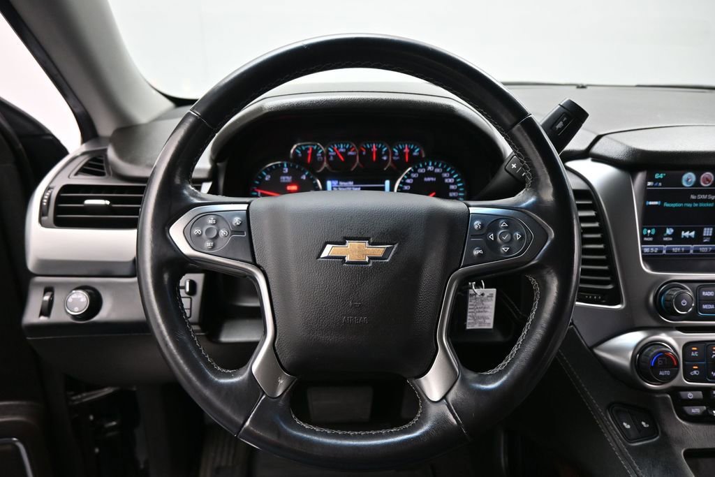 Used 2018 Chevrolet Suburban LT w/ Max Trailering Package RWD image 12