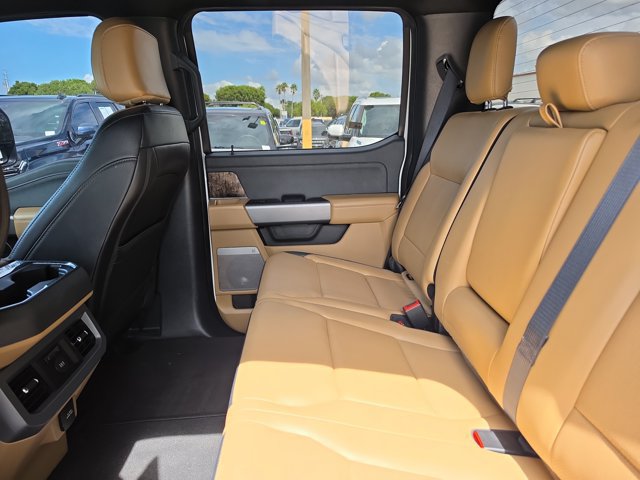 Certified 2026 Ford F250 Lariat AWD/4WD image 12