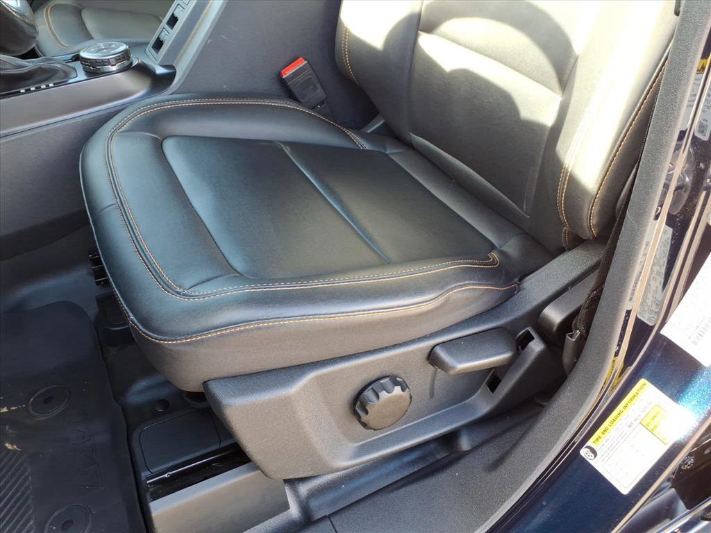 Certified 2021 Ford Bronco Badlands image 10