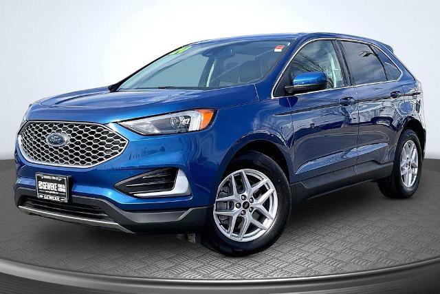 Certified 2024 Ford Edge SEL