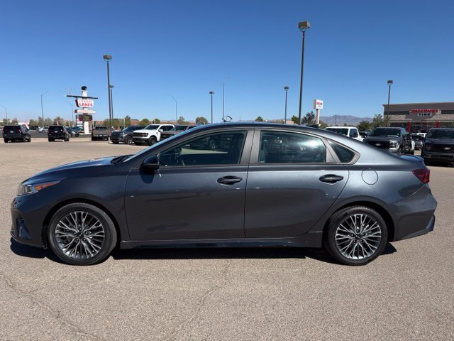 Used 2024 Kia Forte GT-Line w/ GT-Line Premium Package FWD image 10