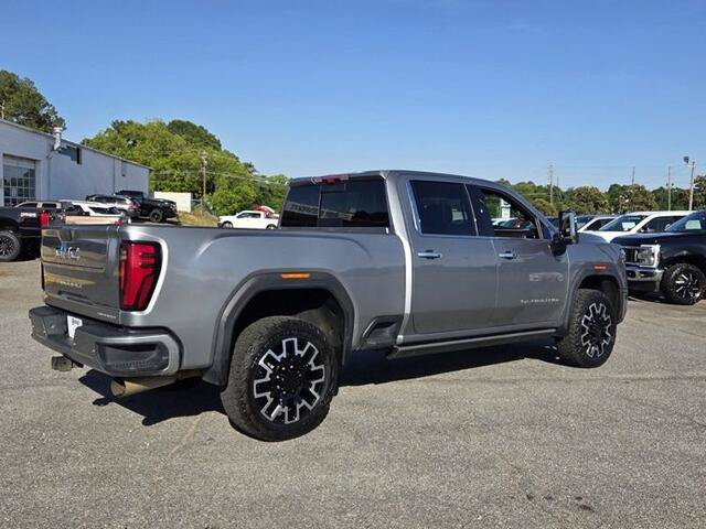 Used 2025 GMC Sierra 2500 Denali Ultimate AWD/4WD image 13