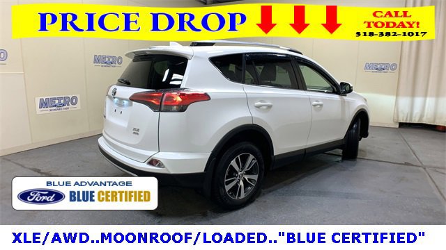 Used 2018 Toyota RAV4 XLE image 6