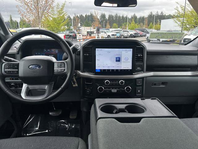 Certified 2025 Ford F150 XLT w/ Equipment Group 301A Standard AWD/4WD image 7