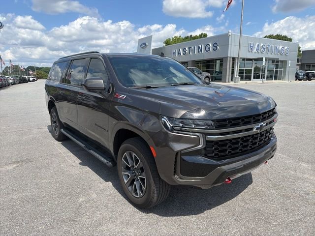 Used 2021 Chevrolet Suburban Z71