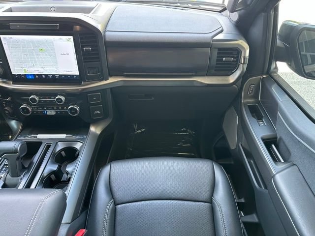 Certified 2025 Ford F150 Lariat w/ Bed Utility Package AWD/4WD image 13