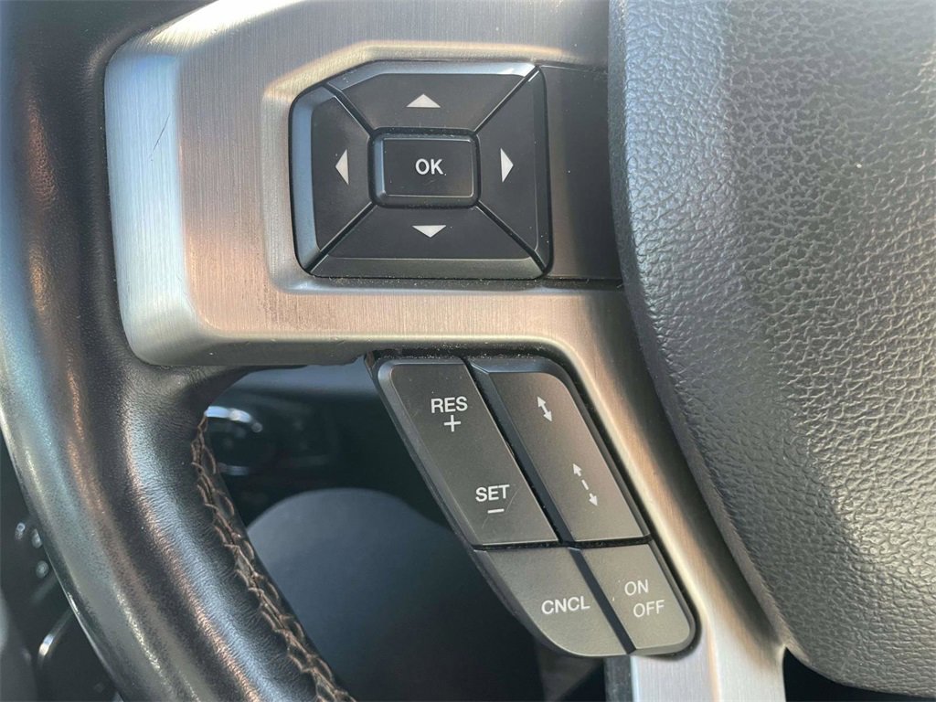 Certified 2020 Ford F150 Platinum w/ Equipment Group 701A Luxury image 27