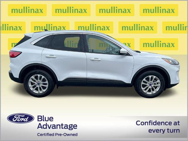 Certified 2021 Ford Escape SE w/ Convenience Package AWD/4WD video 2