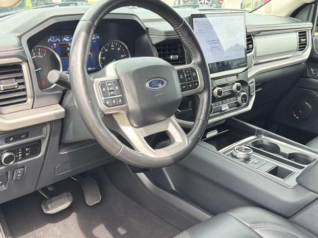 Certified 2024 Ford Expedition Max XLT RWD image 17