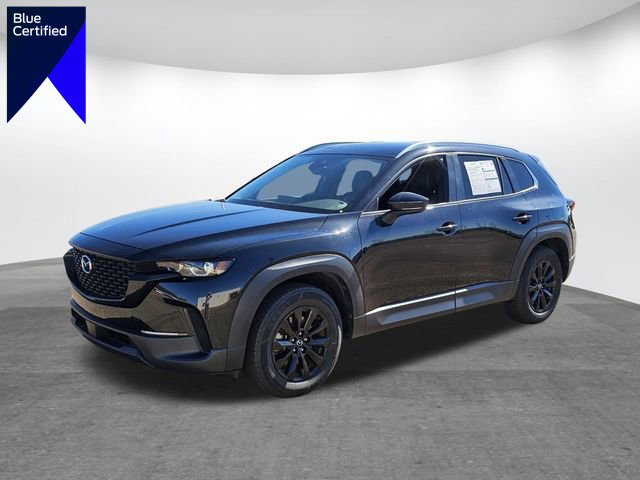 Used 2024 MAZDA CX-50 AWD 2.5 S w/ Preferred Package
