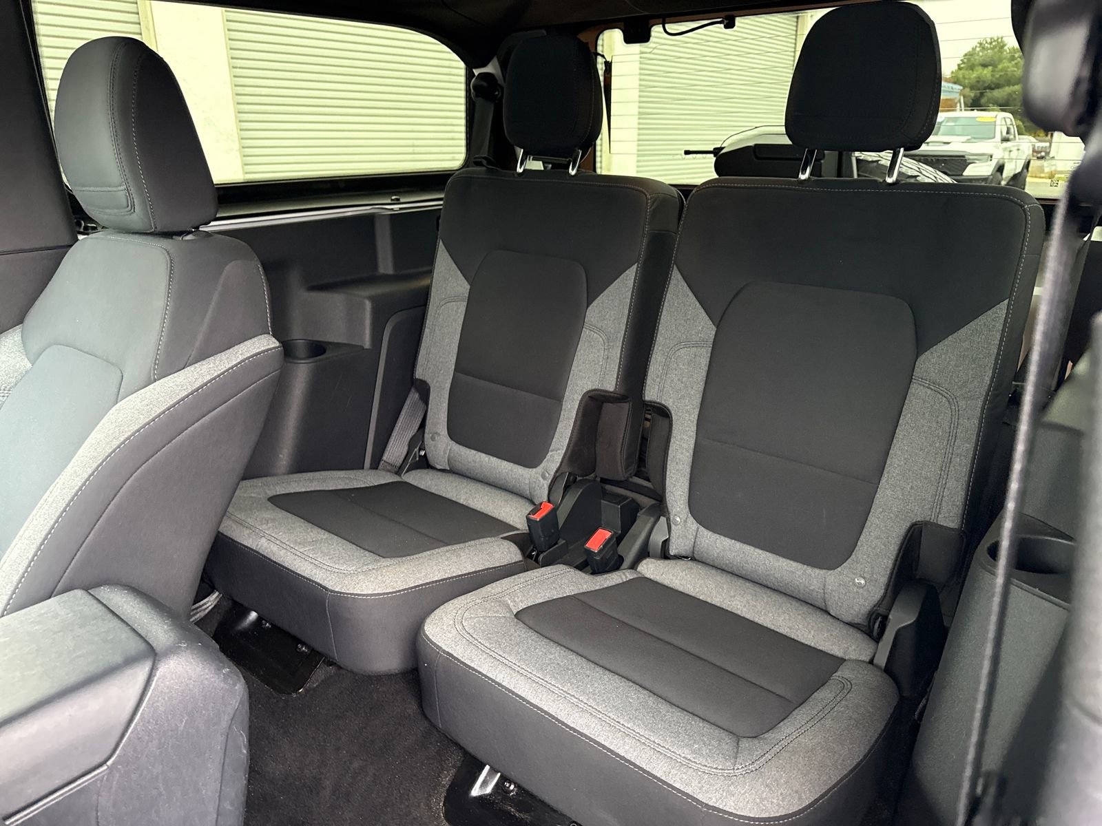 Certified 2022 Ford Bronco 2-Door image 25