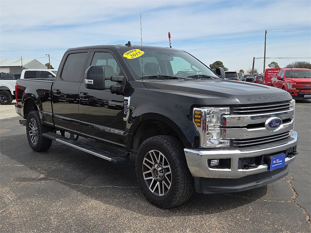 Certified 2019 Ford F250 Lariat w/ Lariat Value Package image 7