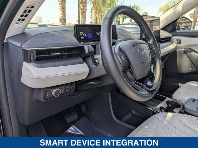 Certified 2022 Ford Mustang Mach-E Premium AWD/4WD image 12
