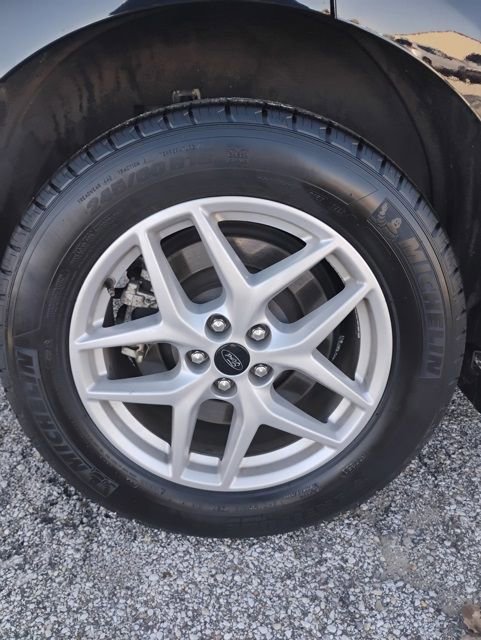 Certified 2024 Ford Edge SEL image 34