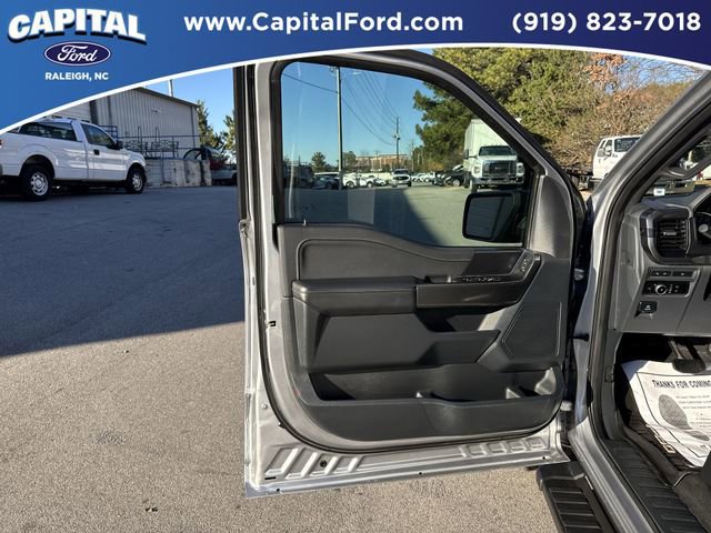 Certified 2023 Ford F150 XLT w/ Equipment Group 302A High image 19