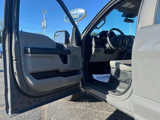 Certified 2020 Ford F150 XL w/ Equipment Group 101A Mid AWD/4WD image 10