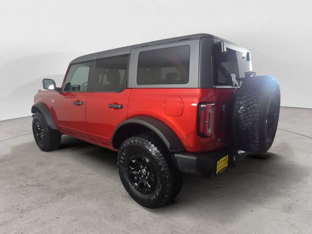 Certified 2024 Ford Bronco Wildtrak AWD/4WD image 3