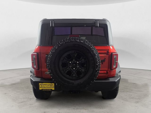 Certified 2024 Ford Bronco Wildtrak image 3
