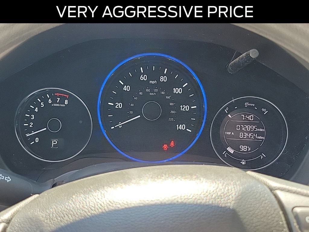 Used 2017 Honda HR-V EX image 21