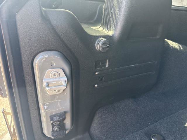 Used 2022 Jeep Wrangler Unlimited Sport AWD/4WD image 28