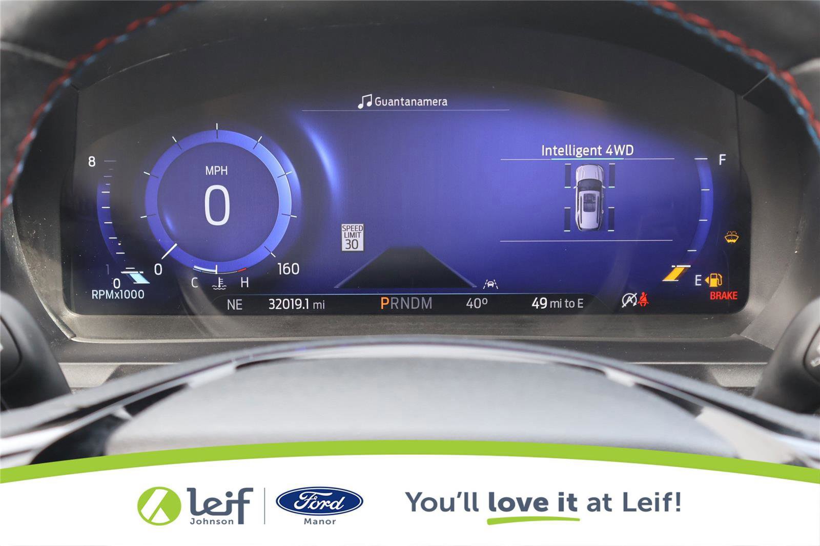 Certified 2023 Ford Explorer ST w/ Equipment Group 401A image 21