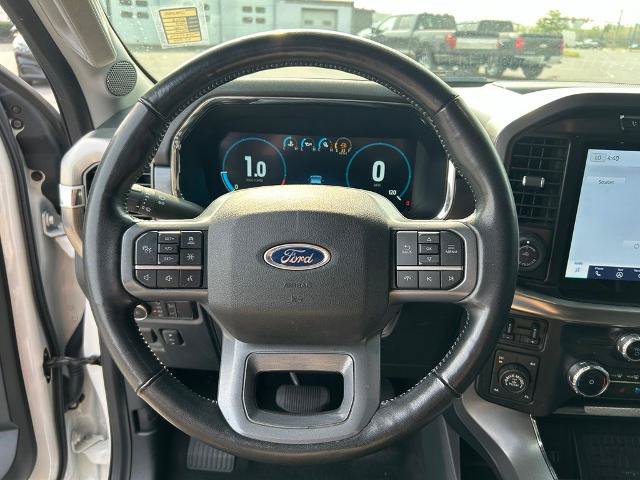 Certified 2023 Ford F150 Lariat w/ Equipment Group 502A High AWD/4WD image 13