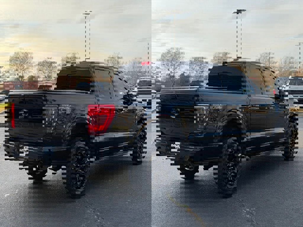 Certified 2023 Ford F150 XLT w/ Equipment Group 302A High image 7