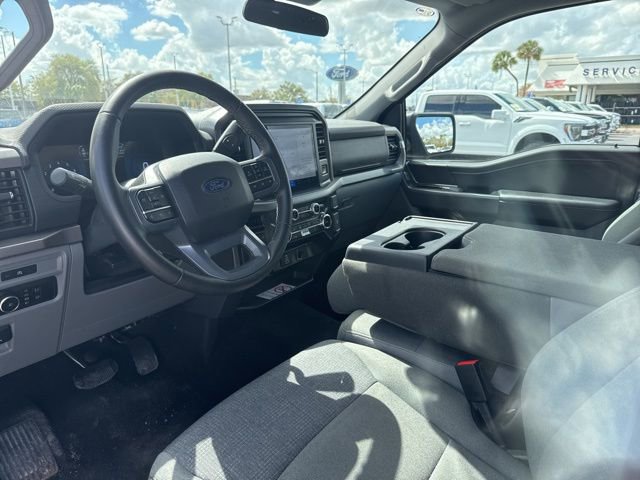 Certified 2025 Ford F150 XLT w/ Equipment Group 301A Standard image 7
