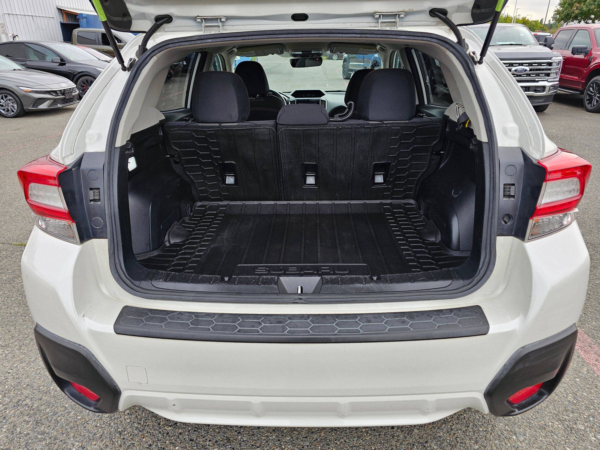Used 2018 Subaru Crosstrek 2.0i Premium w/ Popular Package #2 AWD/4WD image 10